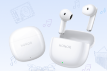 Ритейлеры начали продажи наушников HONOR Earbuds X6